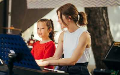 Vpis v glasbeno šolo KUD Coda za šolsko leto 2023/24