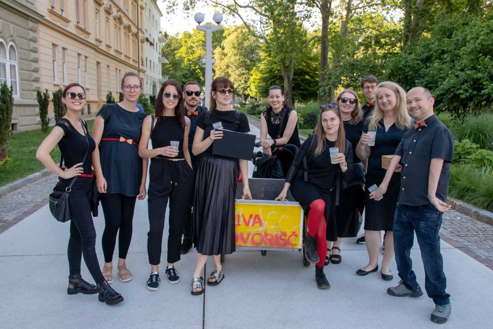 kolentovanje glasbena šola kud coda maribor festival lent