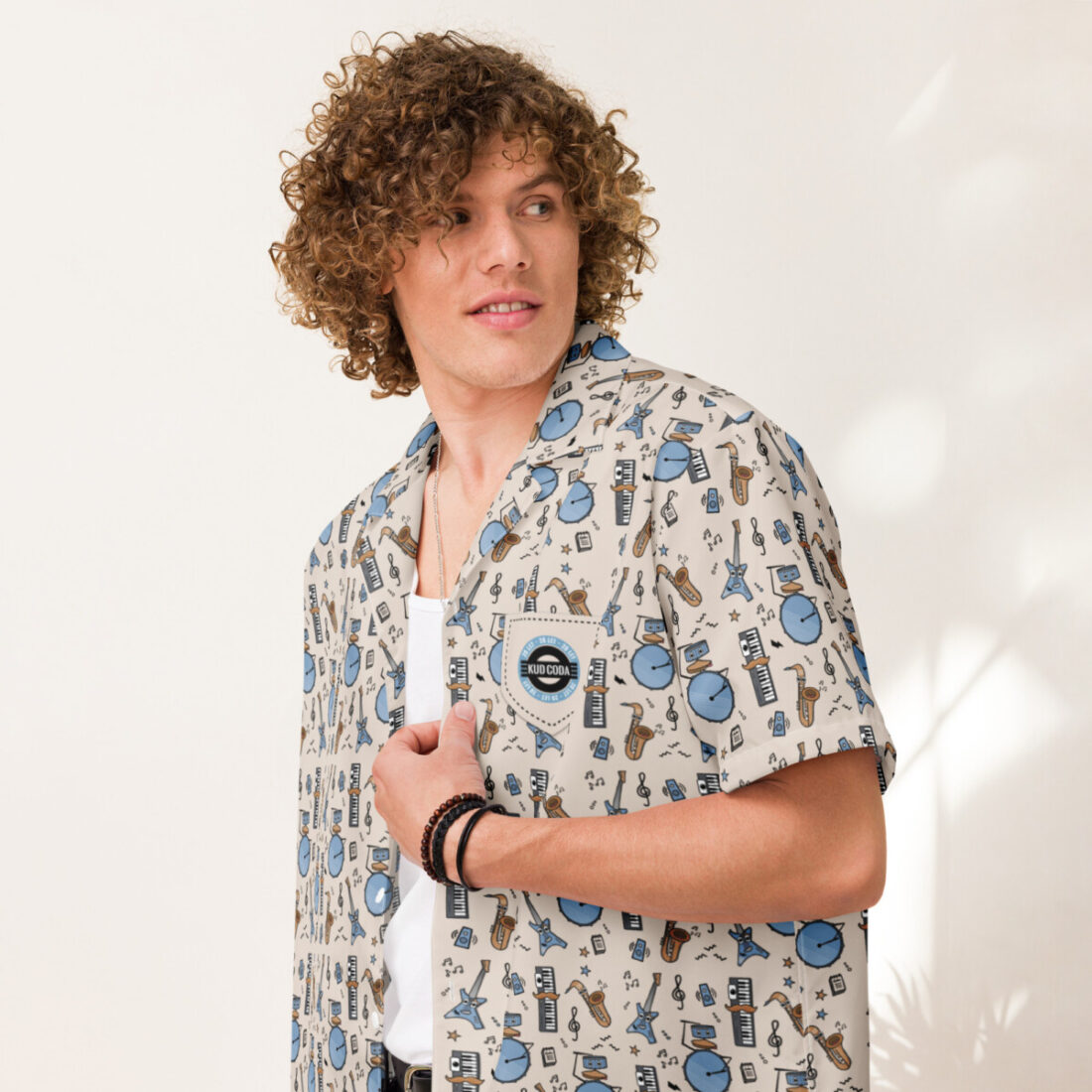Coda 20 let - unisex srajca - slika 3