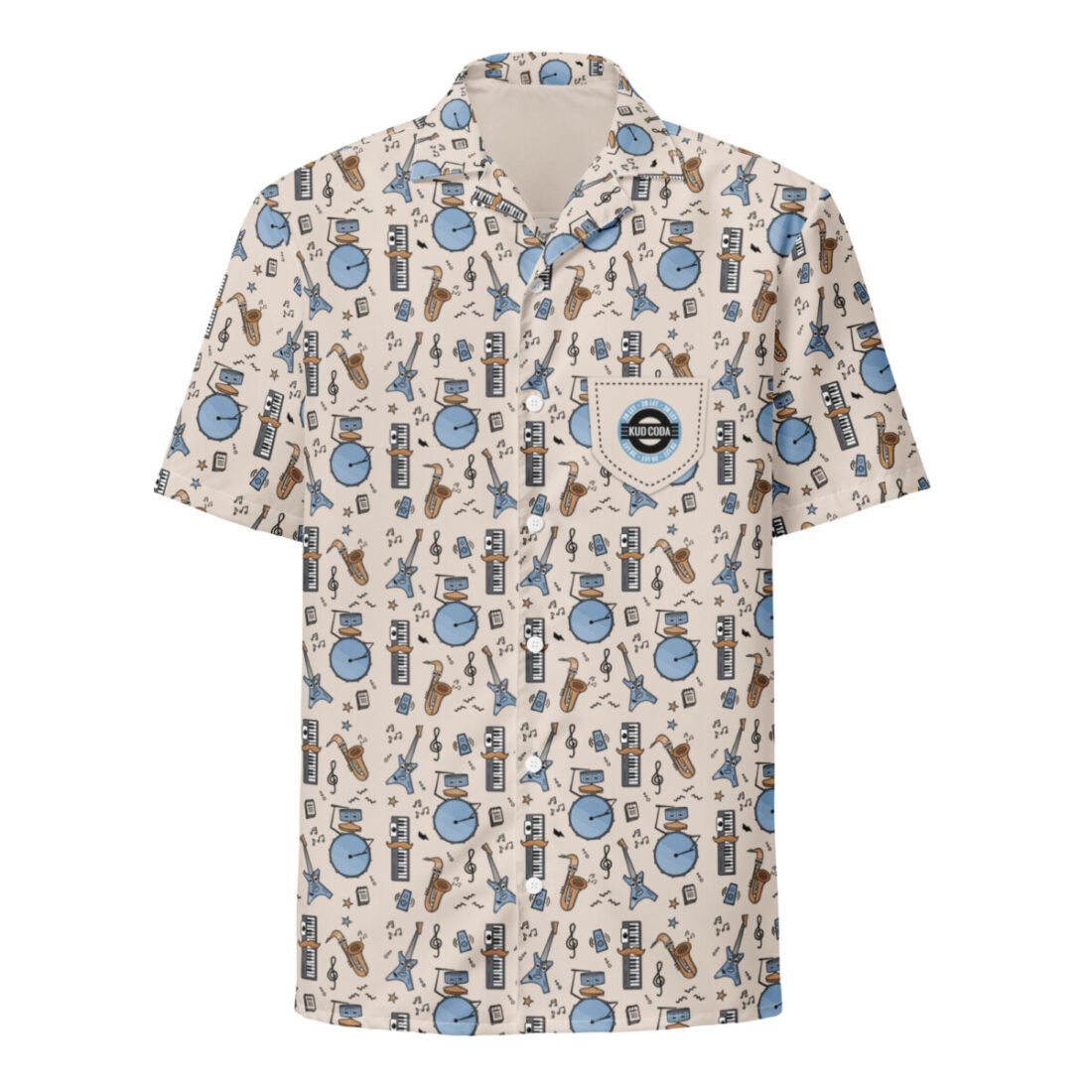 Coda 20 let - unisex srajca - slika 4