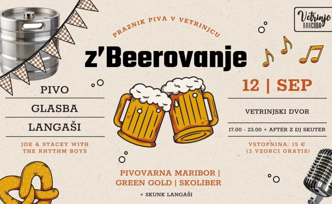 zBeerovanje | 12. 9. 2025