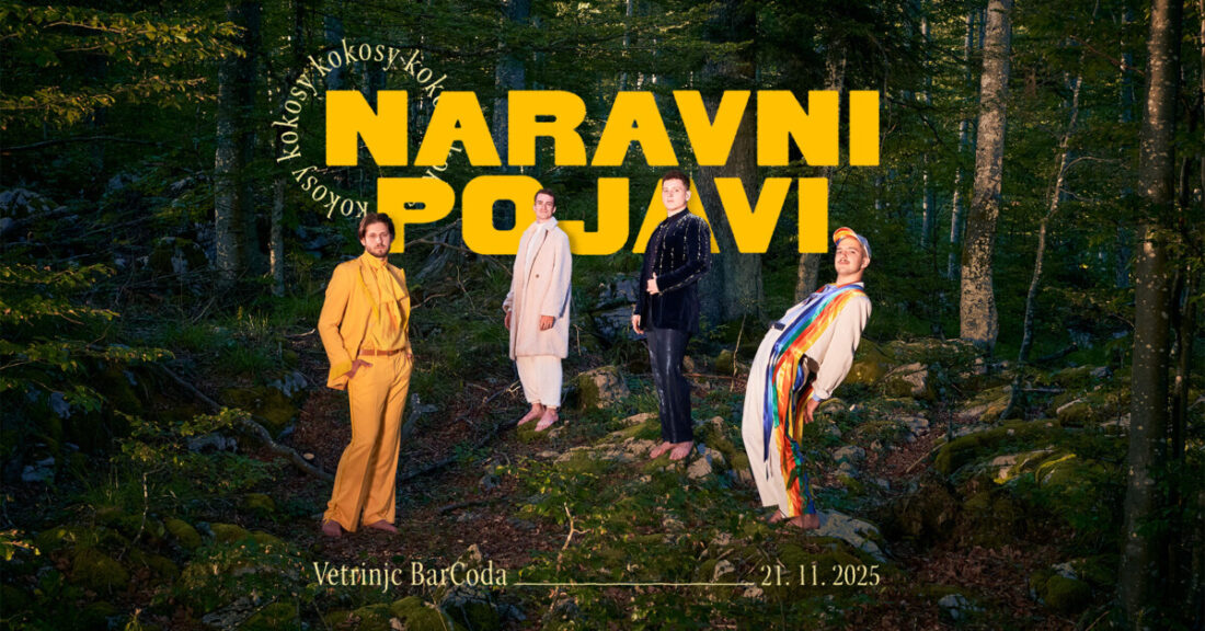 Kokosy | Naravni pojavi | 21. 11. 2025