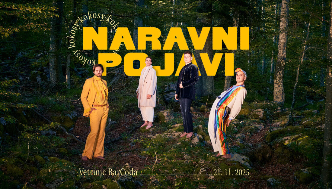 Kokosy | Naravni pojavi | 21. 11. 2025