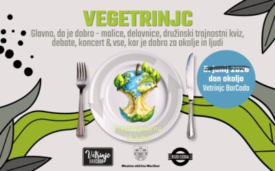 Vegetrinjc – dan okolju prijaznih stvari v Vetrinjcu
