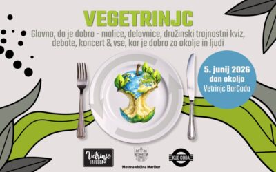 Vegetrinjc – dan okolju prijaznih stvari v Vetrinjcu