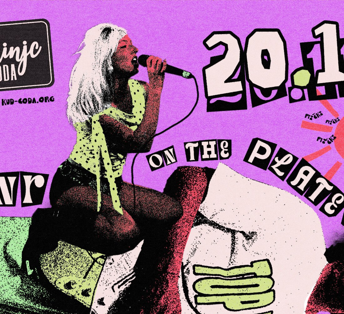 Koncert Ranr x Plateau | 20. 11. 2026