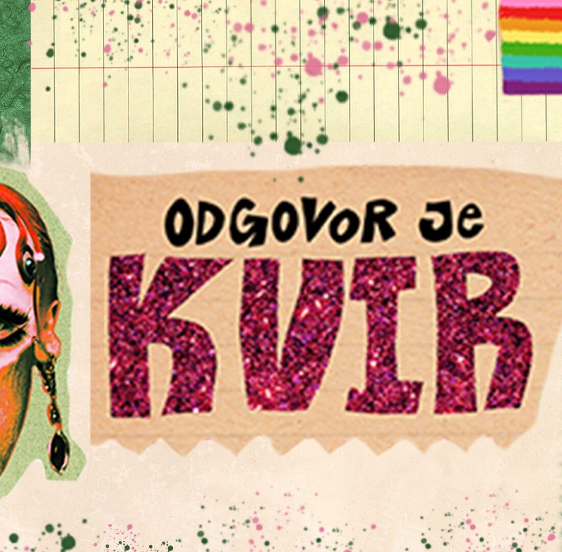 Odgovor je Kvir! | 16. 10. 2026