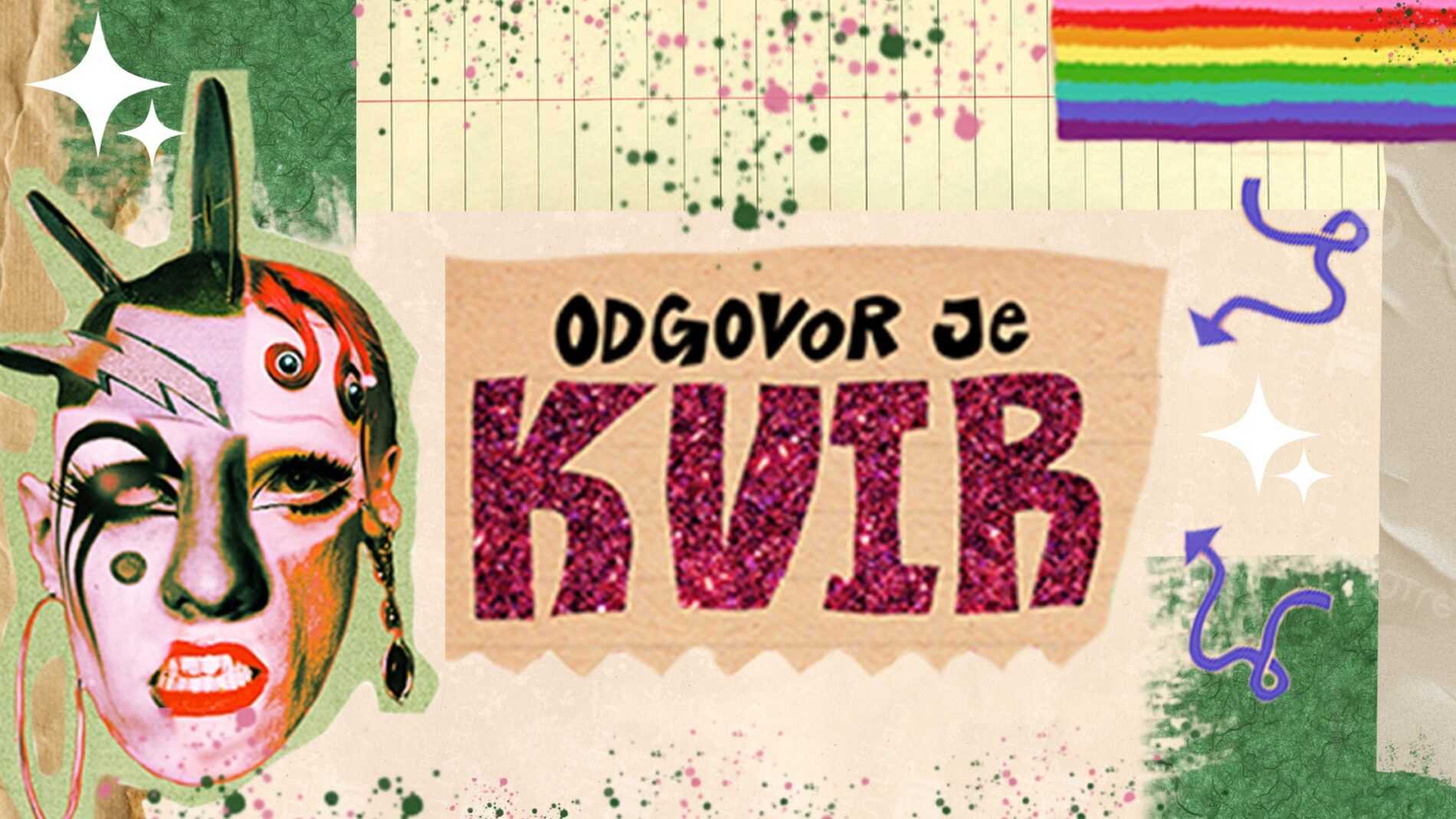Odgovor je Kvir! | 16. 10. 2026